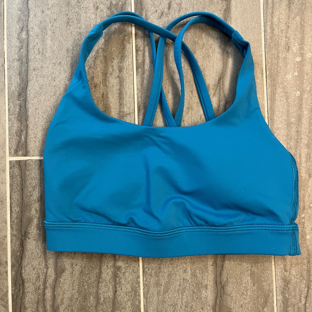 Lululemon Energy Medium Support Bra